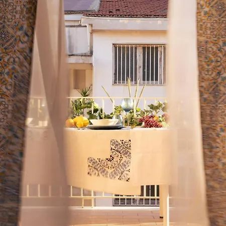 Hanura Two - Bright 1bedroom With Balcony Catania