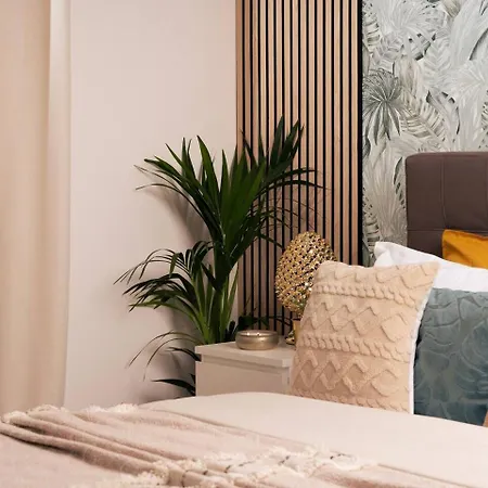 Apartmán Hanura Two - Bright 1bedroom With Balcony