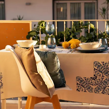 Hanura Two - Bright 1bedroom With Balcony * Catania