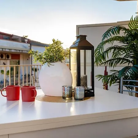 Hanura Two - Bright 1bedroom With Balcony *
