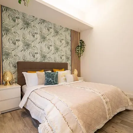 Hanura Two - Bright 1bedroom With Balcony Apartment *