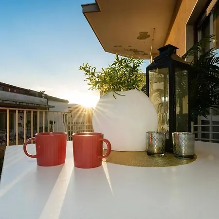 Hanura Two - Bright 1bedroom With Balcony *