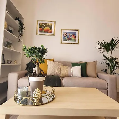 Hanura Two - Bright 1bedroom With Balcony Apartmán