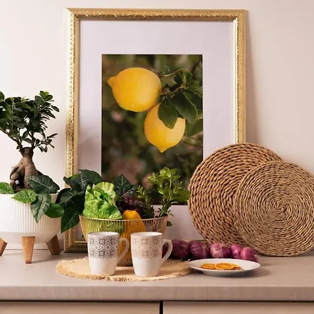 Apartmán Hanura Two - Bright 1bedroom With Balcony