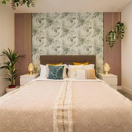 Apartmán Hanura Two - Bright 1bedroom With Balcony Katánie